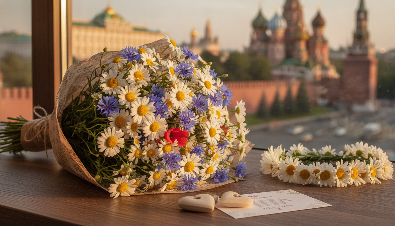 День семьи, любви и верности: что подарить вместо букета