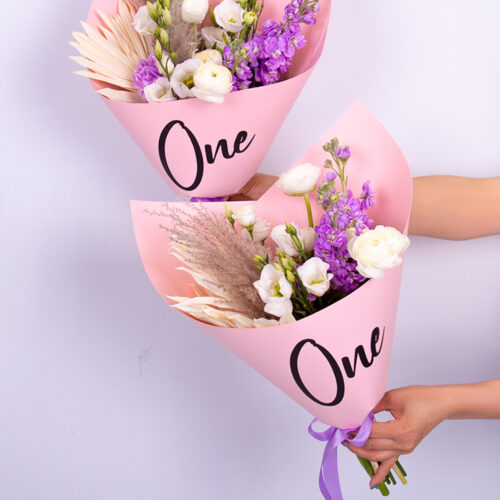 Похожие букеты — One Million Flowers