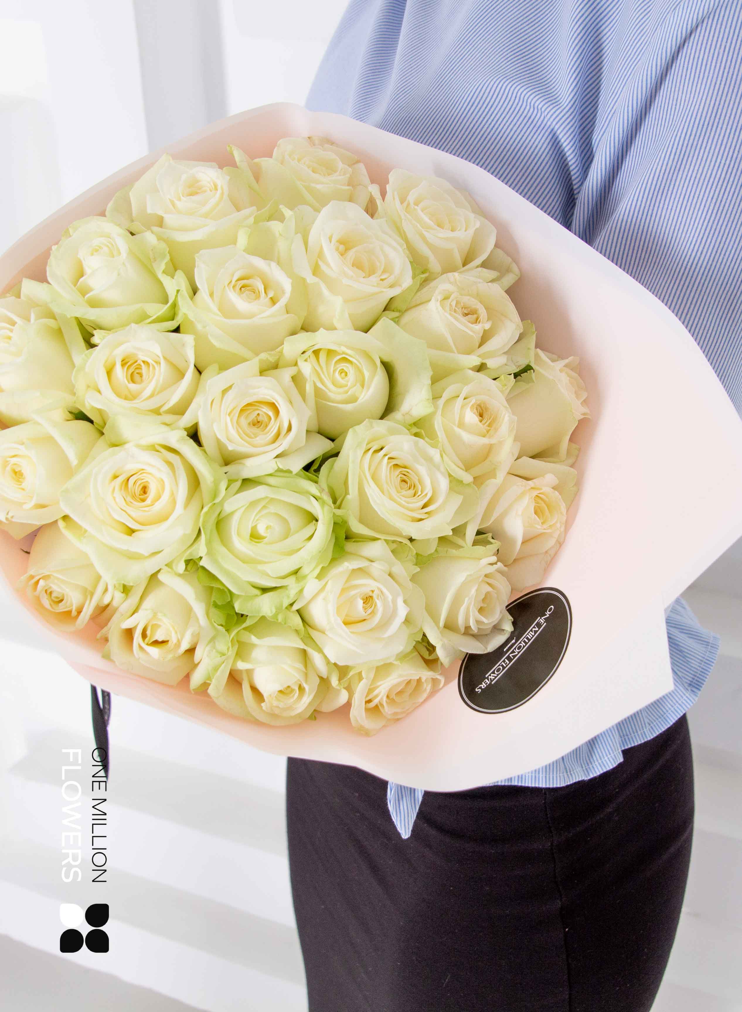 Похожие букеты — One Million Flowers