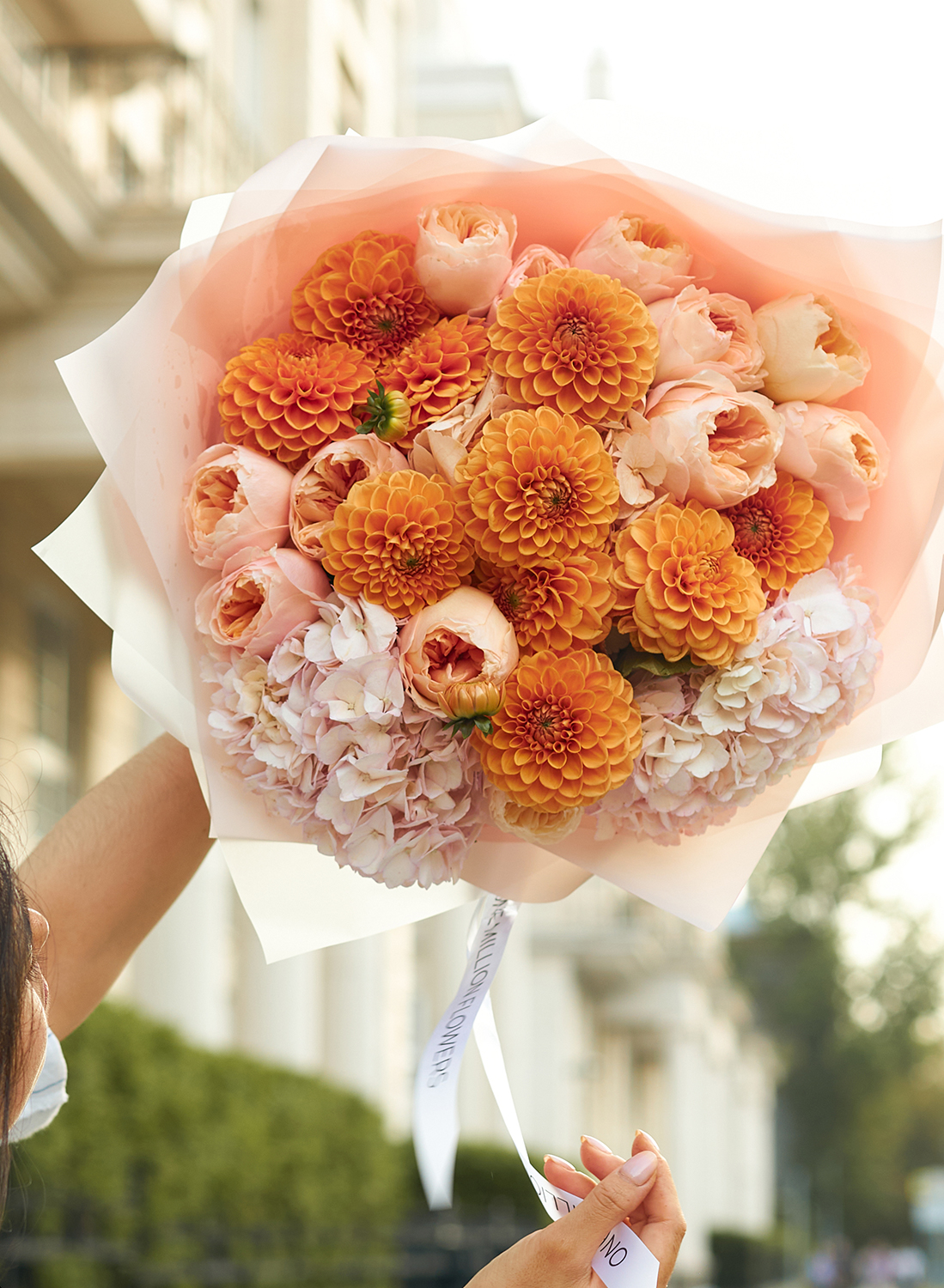 Похожие букеты — One Million Flowers