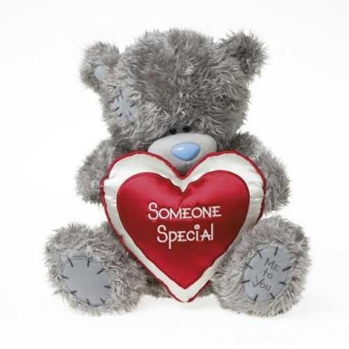 Me to you bear - I love you