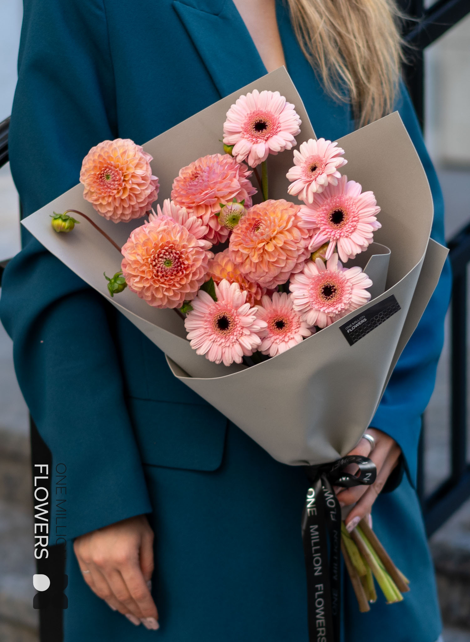 Похожие букеты — One Million Flowers