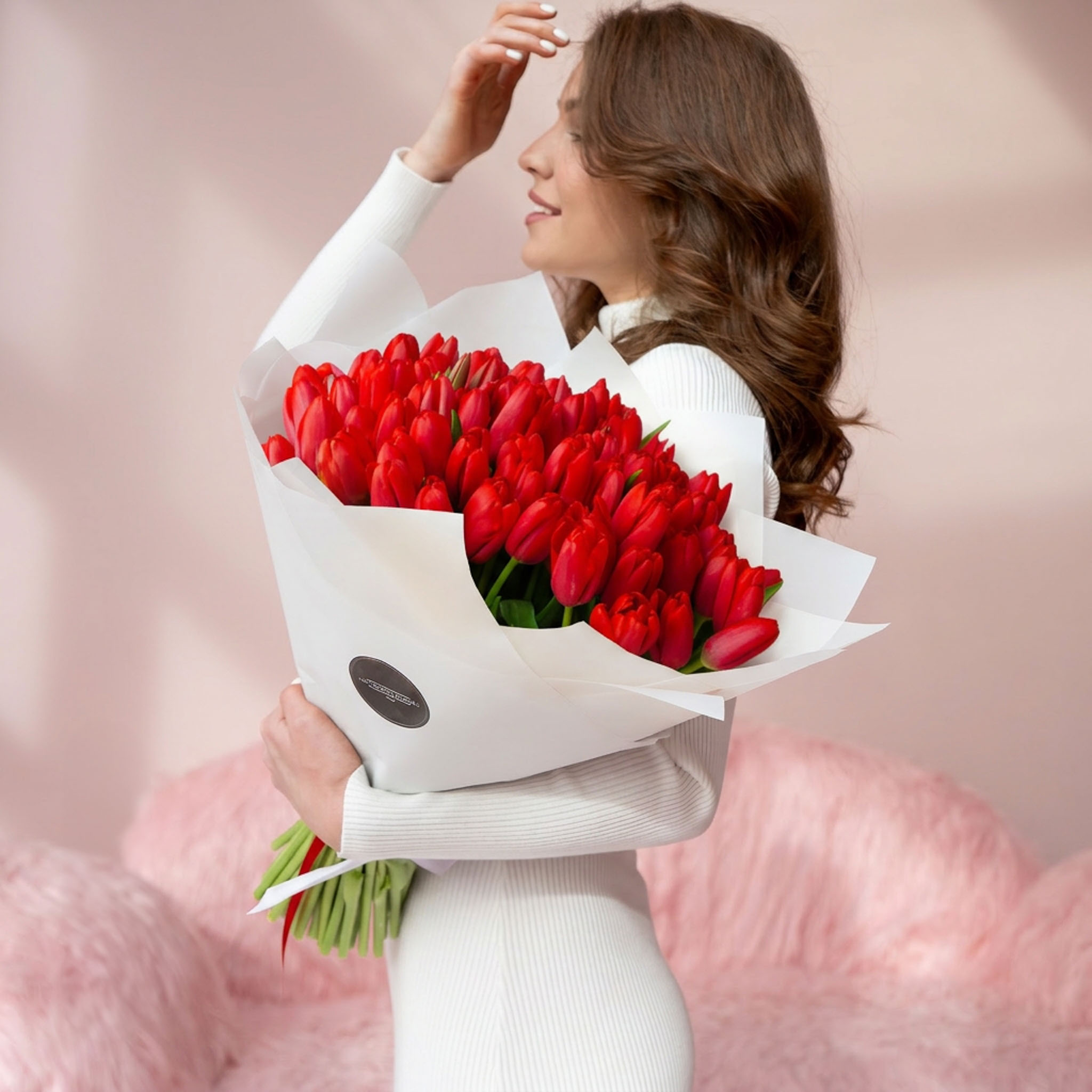 Похожие букеты — One Million Flowers