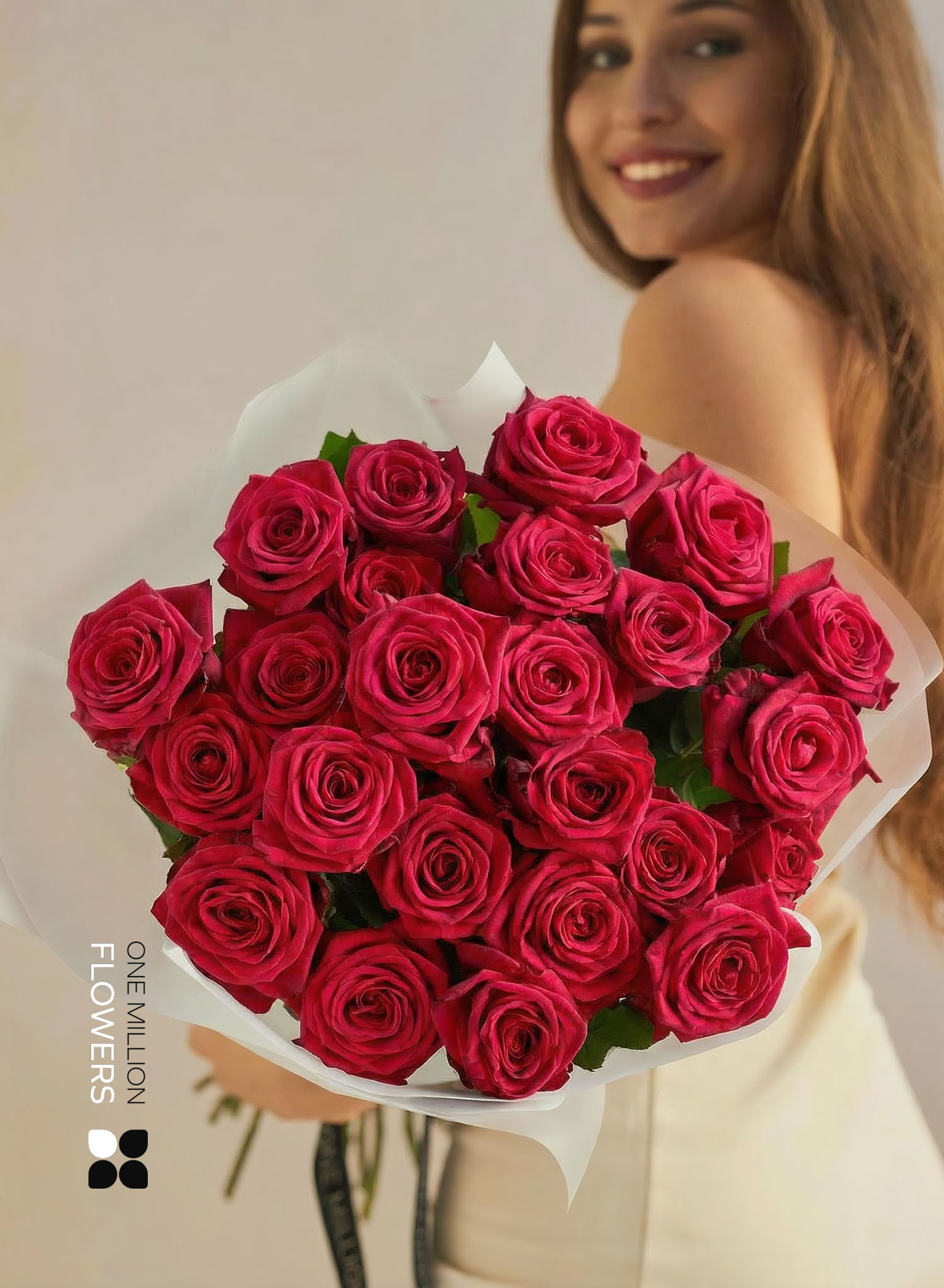 Похожие букеты — One Million Flowers