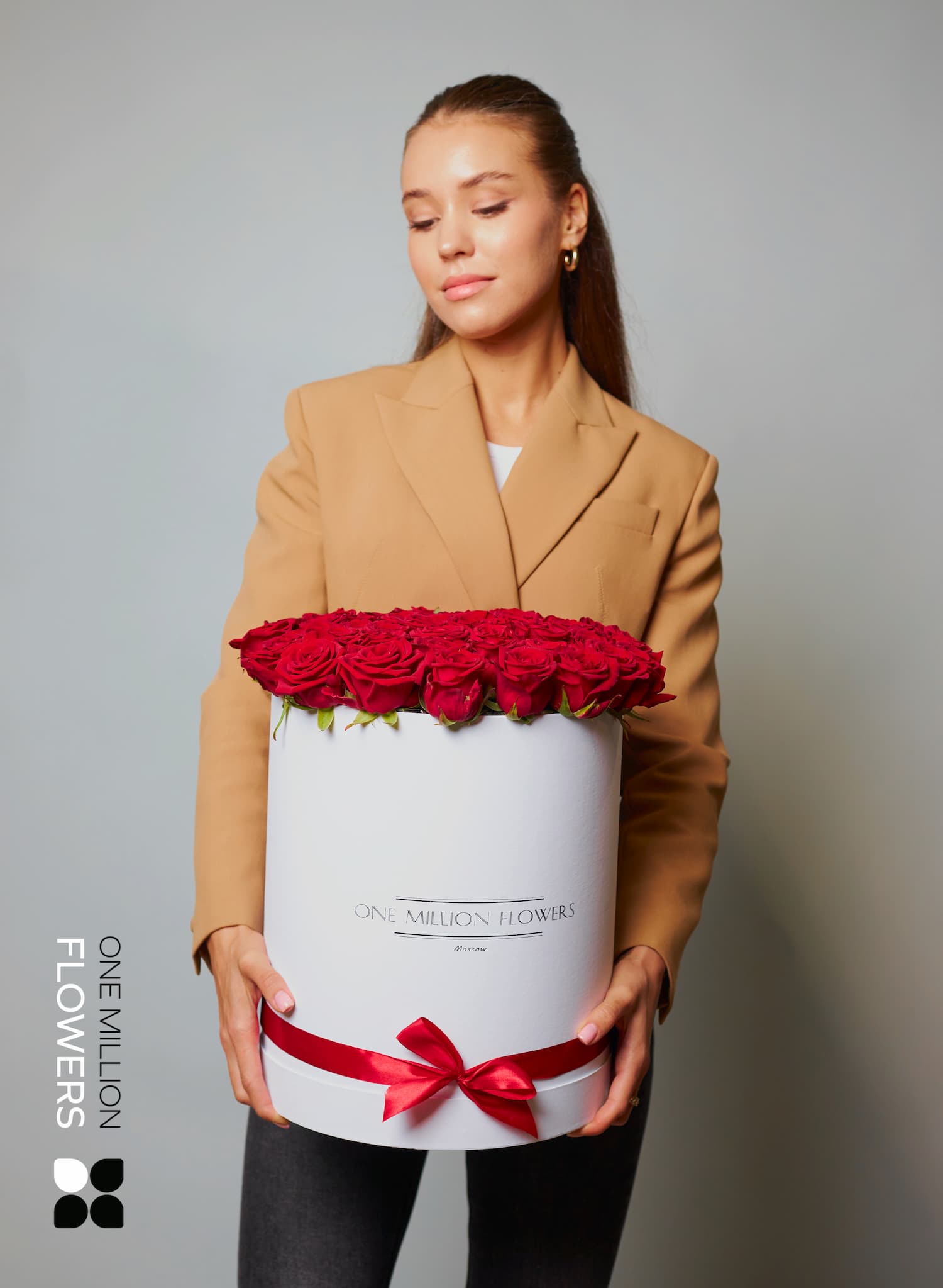 Похожие букеты — One Million Flowers