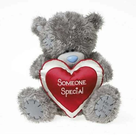 картинка Me to you bear - I love you от магазина Одежда+