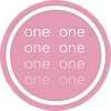 ONE
